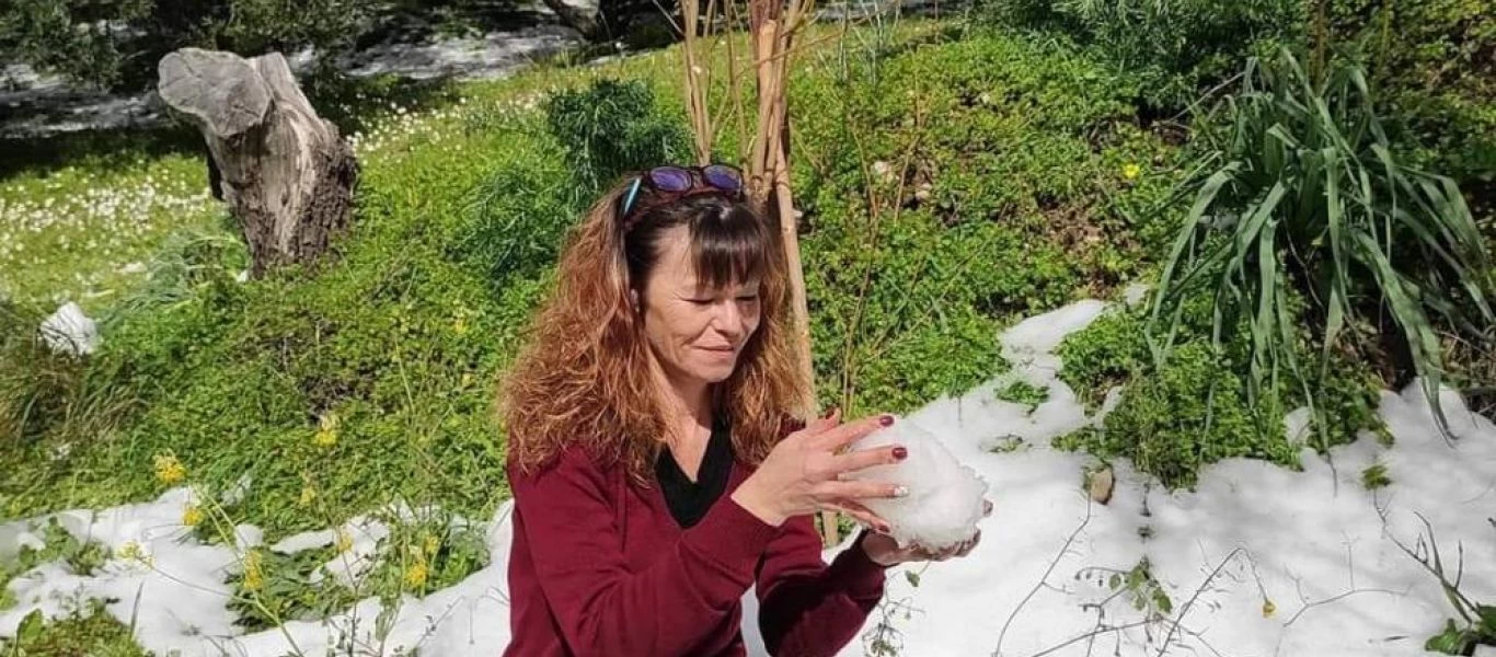 Έγκλημα στην Ιεράπετρα: «Έσφαξα την μάνα σου - Είναι τέζα, κάτω» είπε στο παιδί τους ο δολοφόνος της 48χρονης Νεκταρίας